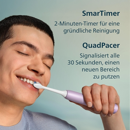 Philips Sonicare 3100 HX4033/27 elektrische Schallzahnbürste