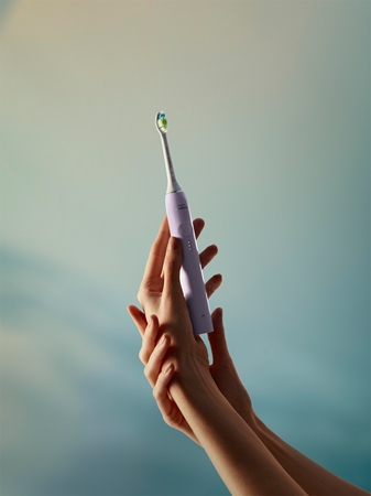 Philips Sonicare 3100 HX4033/27 Skaņas impulsu elektriskā zobu suka