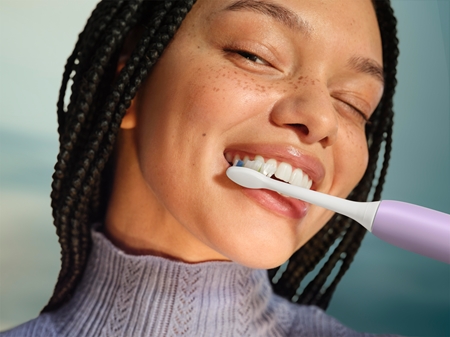 Philips Sonicare 3100 HX4033/27 Skaņas impulsu elektriskā zobu suka