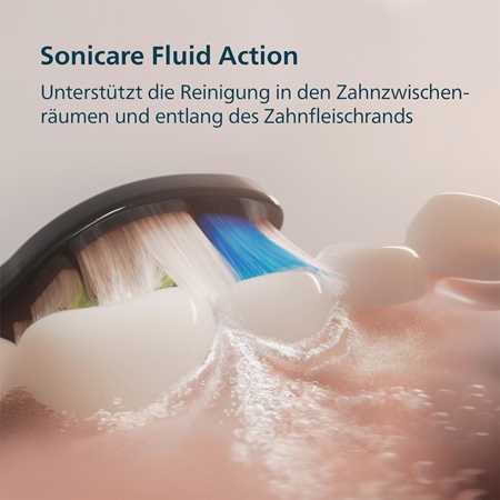 Philips Sonicare 3100 HX4033/32 elektrische Schallzahnbürste