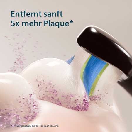 Philips Sonicare 3100 HX4033/32 elektrische Schallzahnbürste