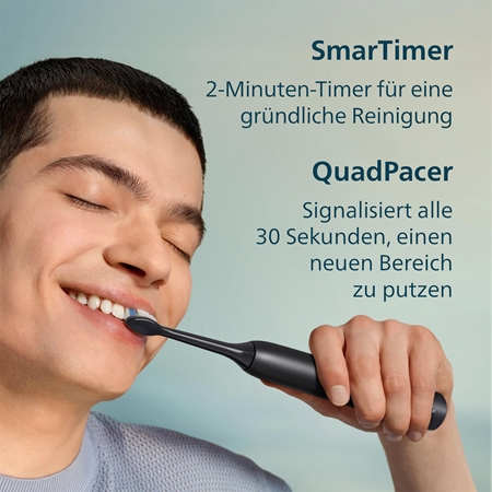 Philips Sonicare 3100 HX4033/32 elektrische Schallzahnbürste