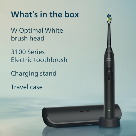 Philips Sonicare 3100 HX4033/32 sonic electric toothbrush