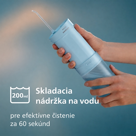 Philips Sonicare HX3333/24 ústna sprcha