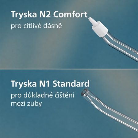 Philips Sonicare HX3333/24 ústní sprcha