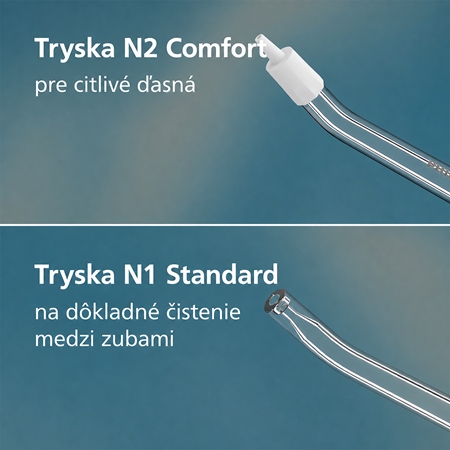 Philips Sonicare HX3333/24 ústna sprcha