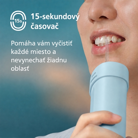 Philips Sonicare HX3333/24 ústna sprcha