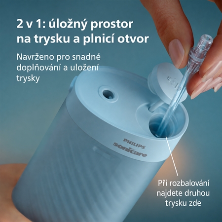 Philips Sonicare HX3333/24 ústní sprcha