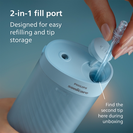 Philips Sonicare HX3333/24 oral shower