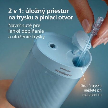 Philips Sonicare HX3333/24 ústna sprcha