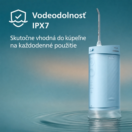 Philips Sonicare HX3333/24 ústna sprcha