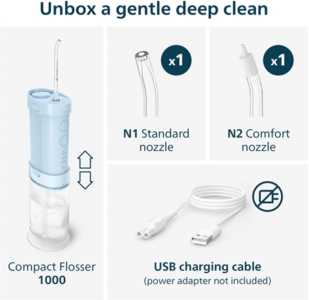Philips Sonicare HX3333/24 oral shower