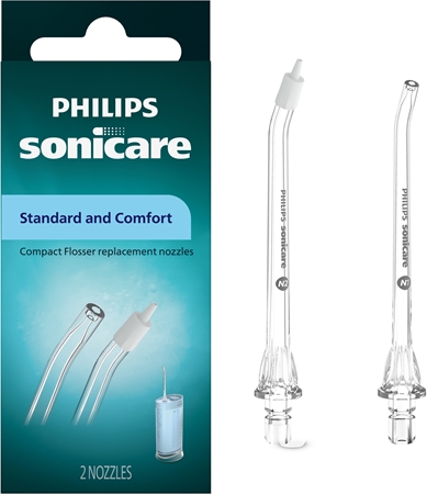 Philips Sonicare HX3072/00 replacement nozzles