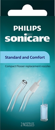 Philips Sonicare HX3072/00 replacement nozzles