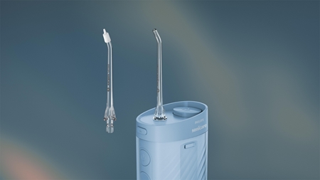 Philips Sonicare HX3072/00 replacement nozzles