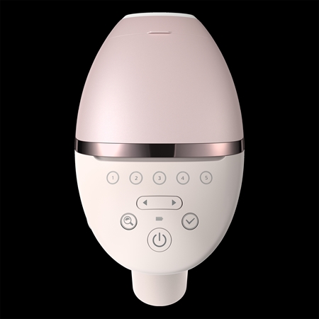 Philips Lumea IPL 9900 SkinAI BRI953/02 IPL Epilator for Body, Face, Bikini Area and Underarms