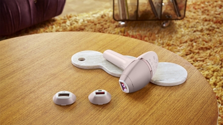 Philips Lumea IPL 9900 SkinAI BRI953/02 IPL Epilator for Body, Face, Bikini Area and Underarms