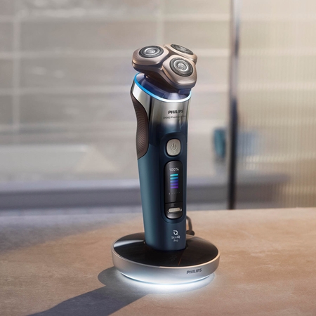 Philips Series i9000 Prestige Ultra Day&Night XP9406/79 Electric Shaver for men