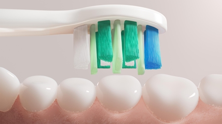 Philips Sonicare InterCare HX9004/87 toothbrush replacement heads