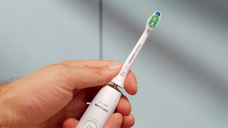 Philips Sonicare InterCare HX9004/87 toothbrush replacement heads