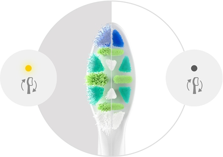 Philips Sonicare InterCare HX9004/87 toothbrush replacement heads