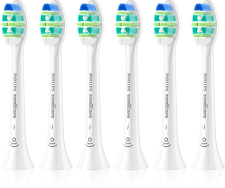 Philips Sonicare InterCare HX9006/87 toothbrush replacement heads