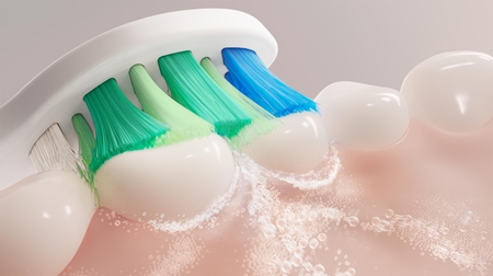 Philips Sonicare InterCare HX9006/87 toothbrush replacement heads