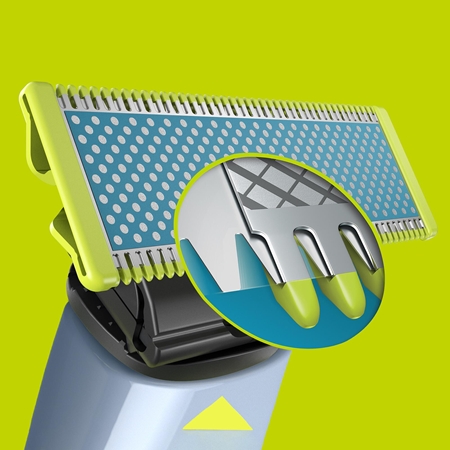 Philips OneBlade First Shave QP1326/30 beard trimmer