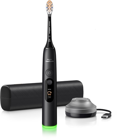Philips Sonicare 8000 HX8410/12 elektryczna szczoteczka soniczna
