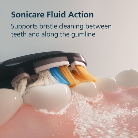 Philips Sonicare 8000 HX8410/12 sonic electric toothbrush
