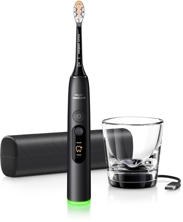 Philips Sonicare 8500 HX8513/12 elektrische Schallzahnbürste