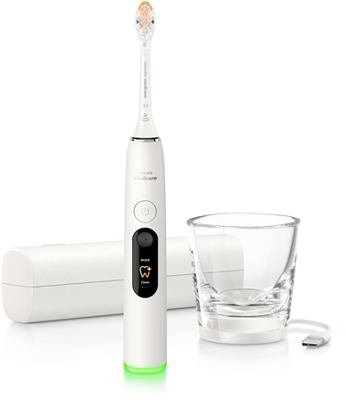 Philips Sonicare 8500 HX8513/11 Skaņas impulsu elektriskā zobu suka