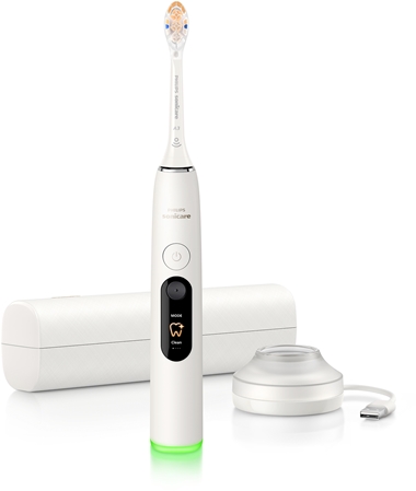 Philips Sonicare 8000 HX8311/11 elektrische Schallzahnbürste