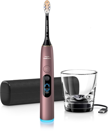 Philips Sonicare 9000 DiamondClean HX9213/85 elektryczna szczoteczka soniczna
