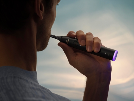 Philips Sonicare 6500 HX7411/10 Sonic Electric Toothbrush