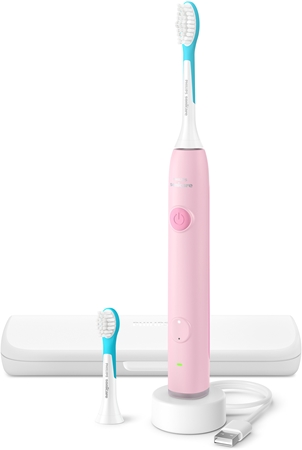 Philips Sonicare For Kids 3+ HX6600/41 elektrische Schallzahnbürste für Kinder