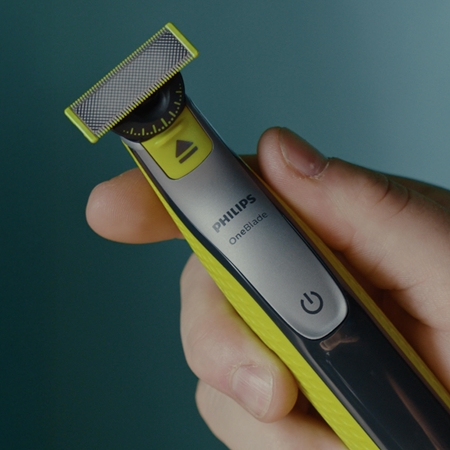 Philips OneBlade 360 QP450/50 Erstatningsblade