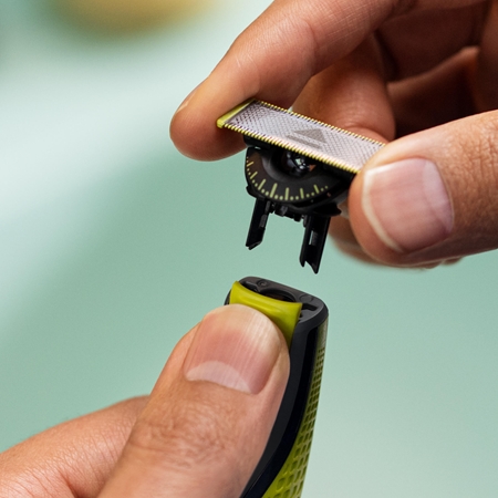 Philips OneBlade 360 QP450/50 Erstatningsblade