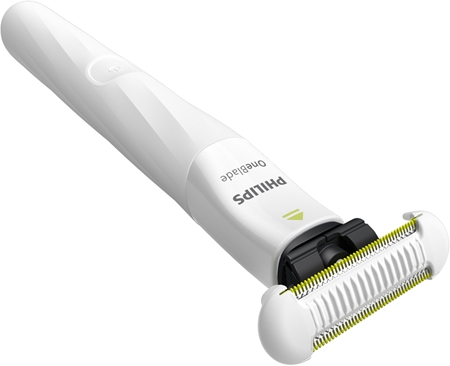 Philips OneBlade Intimate QP1924/28 τρίμερ για την ευαίσθητη περιοχή και το σώμα