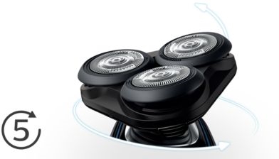 Philips Shaver Series 5000 S5100/06 Rasierer für Herren