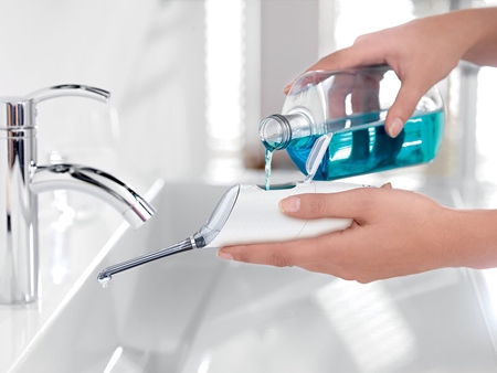 Philips Sonicare AirFloss Ultra HX8331/01 zobna prha