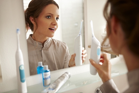 Philips Sonicare AirFloss Ultra HX8331/01 zobna prha