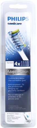 Philips Sonicare AdaptiveClean HX9044/07 Ersatzkopf für Zahnbürste