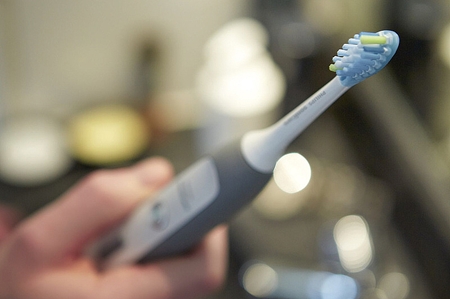 Philips Sonicare AdaptiveClean HX9044/07 Ersatzkopf für Zahnbürste