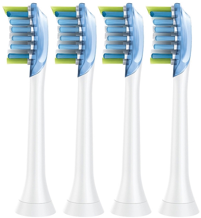 Philips Sonicare AdaptiveClean HX9044/07 Ersatzkopf für Zahnbürste