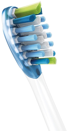 Philips Sonicare AdaptiveClean HX9044/07 Ersatzkopf für Zahnbürste