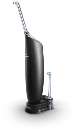 gaben mel Træde tilbage Philips Sonicare AirFloss Ultra Black HX8432/03 Elektrisk tandtråd |  notino.dk