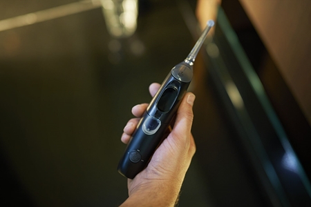 Philips Sonicare AirFloss Ultra Black HX8432/03 Munddusche