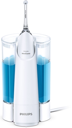 Philips Sonicare AirFloss Ultra HX8462/01 Interdental Cleaner with Automatic Refill