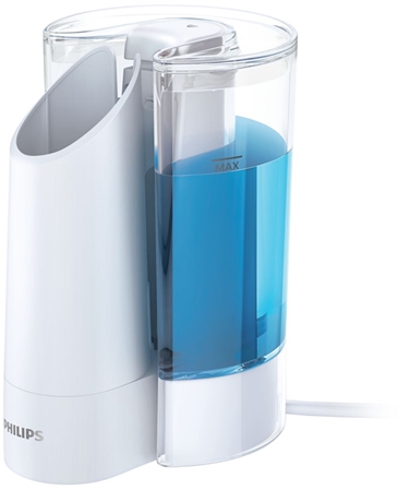 Philips Sonicare AirFloss Ultra HX8462/01 Interdental Cleaner with Automatic Refill